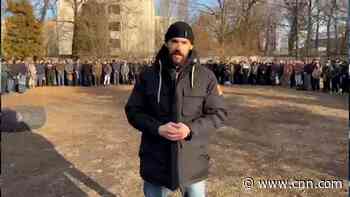 Video: Top commander describes tactics he's using on Russia