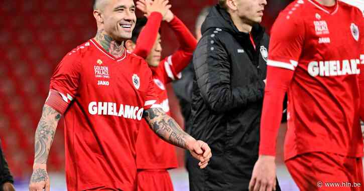 Nainggolan zegt uren na late zege tegen Zulte Waregem nog eens wat hij er van denkt: “F*ck them all” - Het Laatste Nieuws