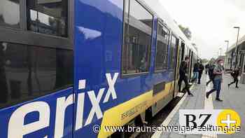 Mehr Geld für Busse und Bahnen im Raum Braunschweig/Wolfsburg - Braunschweiger Zeitung