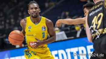 95:80-Erfolg: Alba baut Siegesserie gegen Braunschweig aus - rbb24