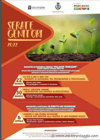 Gen-Essere 2022: a Lissone 3 incontri per genitori, educatori e insegnanti - MI-LORENTEGGIO.COM - LE ULTIME NOTIZIE DI CRONACA, POLITICA, ANNUNCI, SPORT, FOTO E VIDEO DI MILANO E LA LOMBARDIA - Mi-Lorenteggio