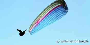Schwerer Gleitschirmflieger Unfall: Mann schwer verletzt