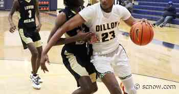 Dillon's Demarco Bethea is Morning News Boys' Basketball Player of the Year - SCNow