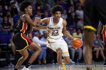 5-Star Texas basketball F Dillon Mitchell selected for Jordan Brand Classic - Hook'em Headlines