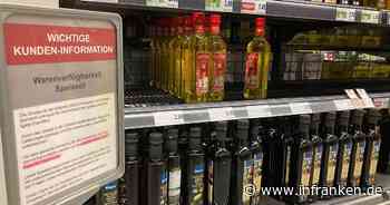 Edeka rationiert Speiseöl: Supermarktchef kritisiert Kunden