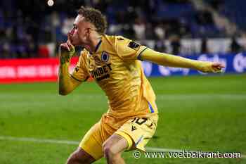 Club Brugge met Lang of Adamyan op zoek naar 18 op 18 tegen KRC Genk?