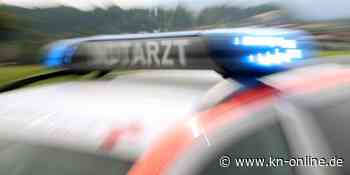 Messerattacke auf der A661: Autofahrerin schwer verletzt