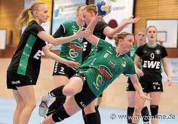 Handball Dritte Liga der Frauen: Ein Sieg – und der BV Garrel hat sein Ziel erreicht - Nordwest-Zeitung