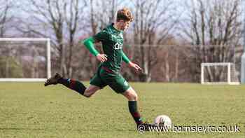 U18S FALL TO AGONISING DEFEAT AT HULL - News - Barnsley Football Club - barnsleyfc.co.uk