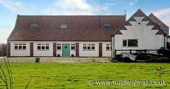 The exquisite and magnificent barn conversions for sale now near Hull - Hull Live