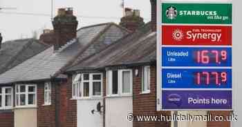 Ten-point plan to avoid 'biggest oil supply shock in decades' - Hull Live