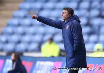 Arveladze looks ahead to Luton - News - Hull City