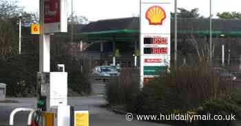 Hull hit hardest by soaring fuel prices as workers spend nearly 20 per cent of wages filling up - Hull Live