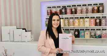 Popular Hull sweet shop moves to new location in the Avenues - Hull Live