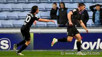 Coventry 0-2 Hull City: Sky Blues dealt play-off blow as Tigers win - Sky Sports