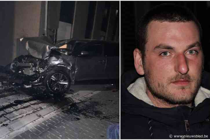 Voor tweede keer in jaar tijd raakt wagen van Natchez zwaar beschadigd door auto die uit de bocht gaat: “Bestuurder wou met mij vechten”