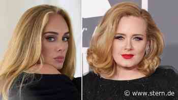 Adele verrät Details ihres Abnehmerfolgs: McDonalds stand auf ihrem Diätplan - STERN.de