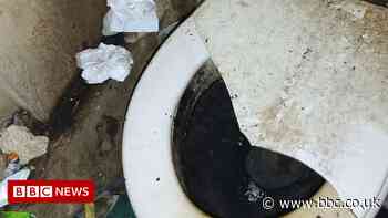 Vulnerable man's Hackney council flat 'completely uninhabitable' - BBC