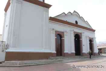 Rehabilitaron estructura de la Iglesia San Juan Bautista de Cabudare - Noticias de Barquisimeto - PromarTV - PromarTV