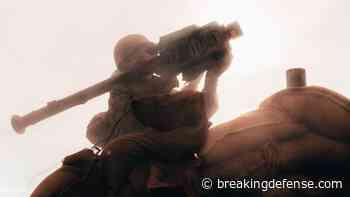 EXCLUSIVE: HASC leaders want next-gen Stinger replacement, as stockpile dwindles due to Ukraine