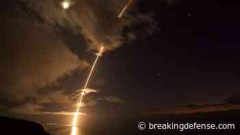 UK gets green light on ballistic missile radar, C2 asset deal for $700M