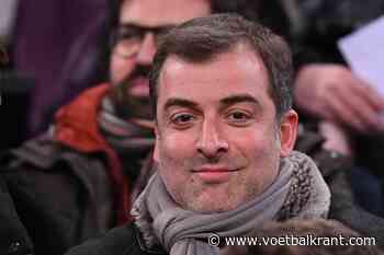 Ivan De Witte zet Mogi Bayat niet aan de deur: &quot;Grondig gesprek, maar gaan hem niet 'persona non grata' maken&quot;