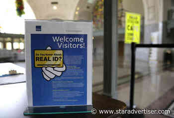 Kokua Line: Is church certificate an acceptable document to obtain REAL ID?