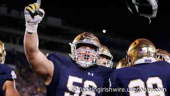 Notre Dame great Quenton Nelson through the years - Fighting Irish Wire