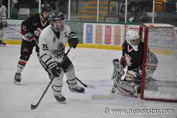 Bryden Pow scores 2 as Nelson Leafs beat Kimberley Dynamiters 4-1 - Nelson Star
