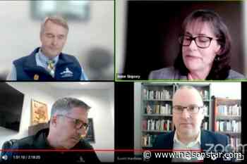 B.C. municipal councillor returns to job just weeks after donating kidney - Nelson Star