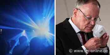 Disco in Niedersachsen erteilt Ministerpräsident Weil Hausverbot