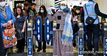 London Covid: Worst hit borough where 1 in 13 have coronavirus - My London