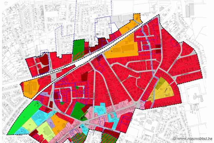 Raad van State verbreekt RUP Centrumbocht