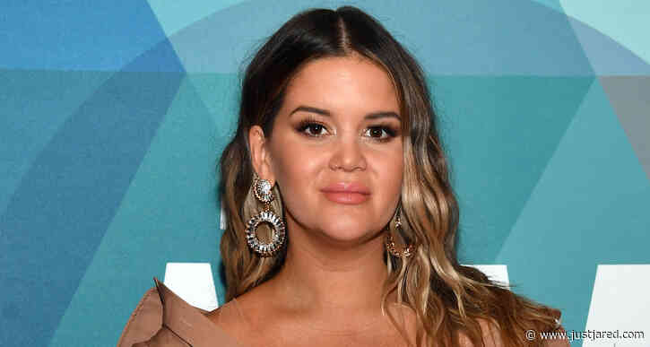 Maren Morris Claps Back at Critics Over Her Topless 2019 Playboy Shoot
