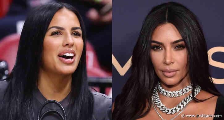 Kanye West's New Girlfriend Chaney Jones Responds to Being Compared to Kim Kardashian
