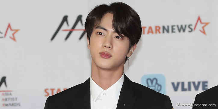 BTS Member Jin Is Recovering After Getting Surgery