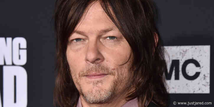 Norman Reedus Shares Health Update After 'Walking Dead' Set Accident