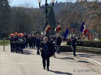 L'Ordre National du mérite fête ses 50 ans cette année - Epinal infos - Epinal Infos