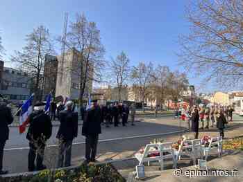 Epinal - 60ème anniversaire du cessez-le-feu en Algérie - Epinal infos - Epinal Infos