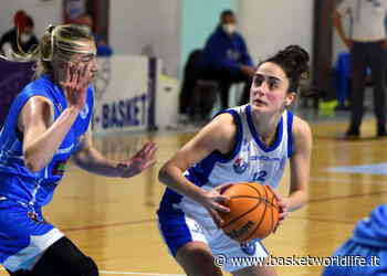 A2 femminile Sud: Matelica si aggiudica il derby marchigiano con Civitanova - Basket World Life