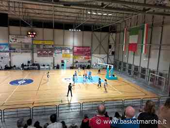 La Thunder Matelica-Fabriano vince il derby contro la Feba Civitanova - Serie A2 Femminile Girone Sud - Basketmarche.it