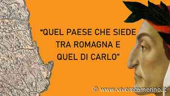 Di Dio porta le Marche di Dante al teatro di Matelica per il Dantedì 2022 - Vivere Camerino