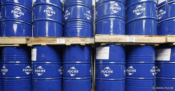 Mannheim:  Fuchs Petrolub meidet belastbare Prognose