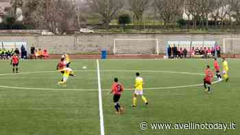 Solofra, mezzo passo falso verso il sogno dell'Eccellenza - AvellinoToday