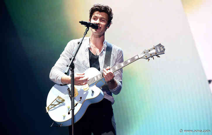 Watch Shawn Mendes unveil new song at SXSW, ‘When You’re Gone’