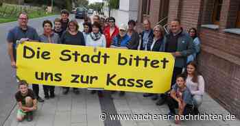 Anliegerbeiträge: Viele Aachener können auf Entlastung hoffen