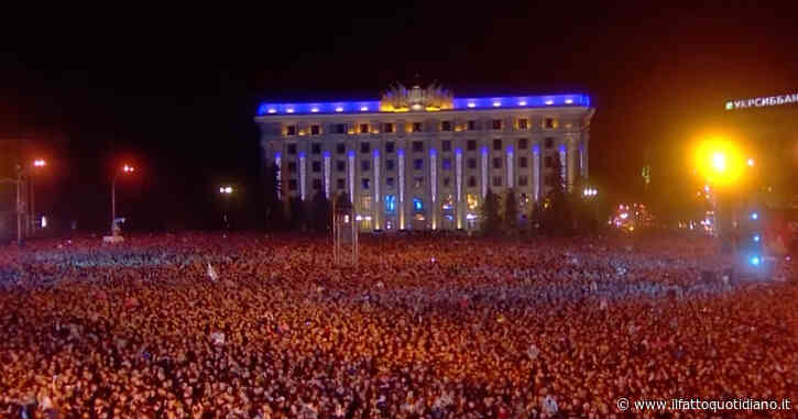 I Queen per l’Ucraina: in streaming lo storico concerto del 2008 (ecco il link)