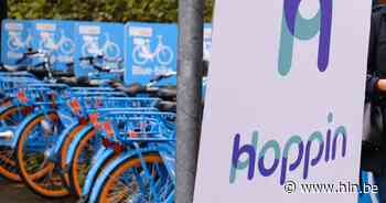 Izegem krijgt Hoppin-vervoersknooppunten | Izegem | hln.be - Het Laatste Nieuws