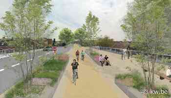 Acht vragen en antwoorden over het nieuwe bereikbaarheidsplan van de stad Izegem: “Nog ruimte voor verbeteringen” - KW.be - KW.be