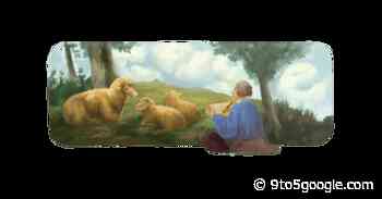 Google Doodle celebrates 200th birthday of French painter Rosa Bonheur - 9to5Google